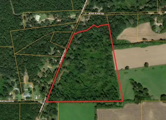 $80,000 | 0 Military Road, Angie, LA 70426