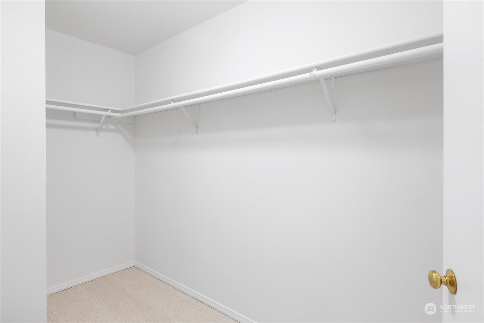 2480 215th Place Southwest Brier, WA 98036 - Photo 27 of 40 a view of an empty walk in closet