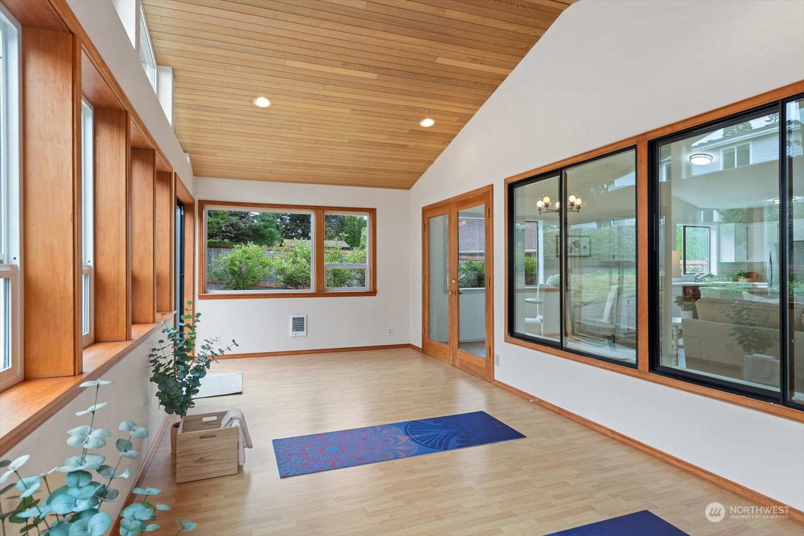 2480 215th Place Southwest Brier, WA 98036 - Photo 33 of 40 a living room with large windows