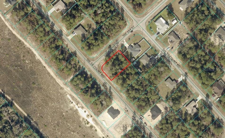 Tbd Southwest 54th Ct Road Ocala, FL 34473 - Photo 1 of 1 Gallery Image 1