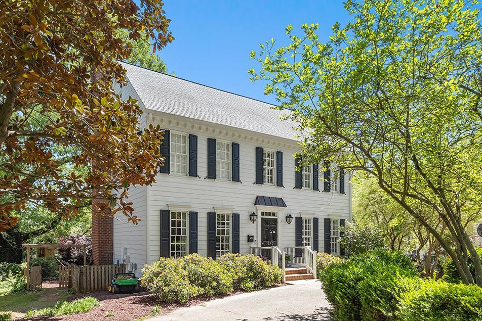 1340 Brooks Avenue Raleigh, NC 27607 - Photo 2 of 34 Photo 2