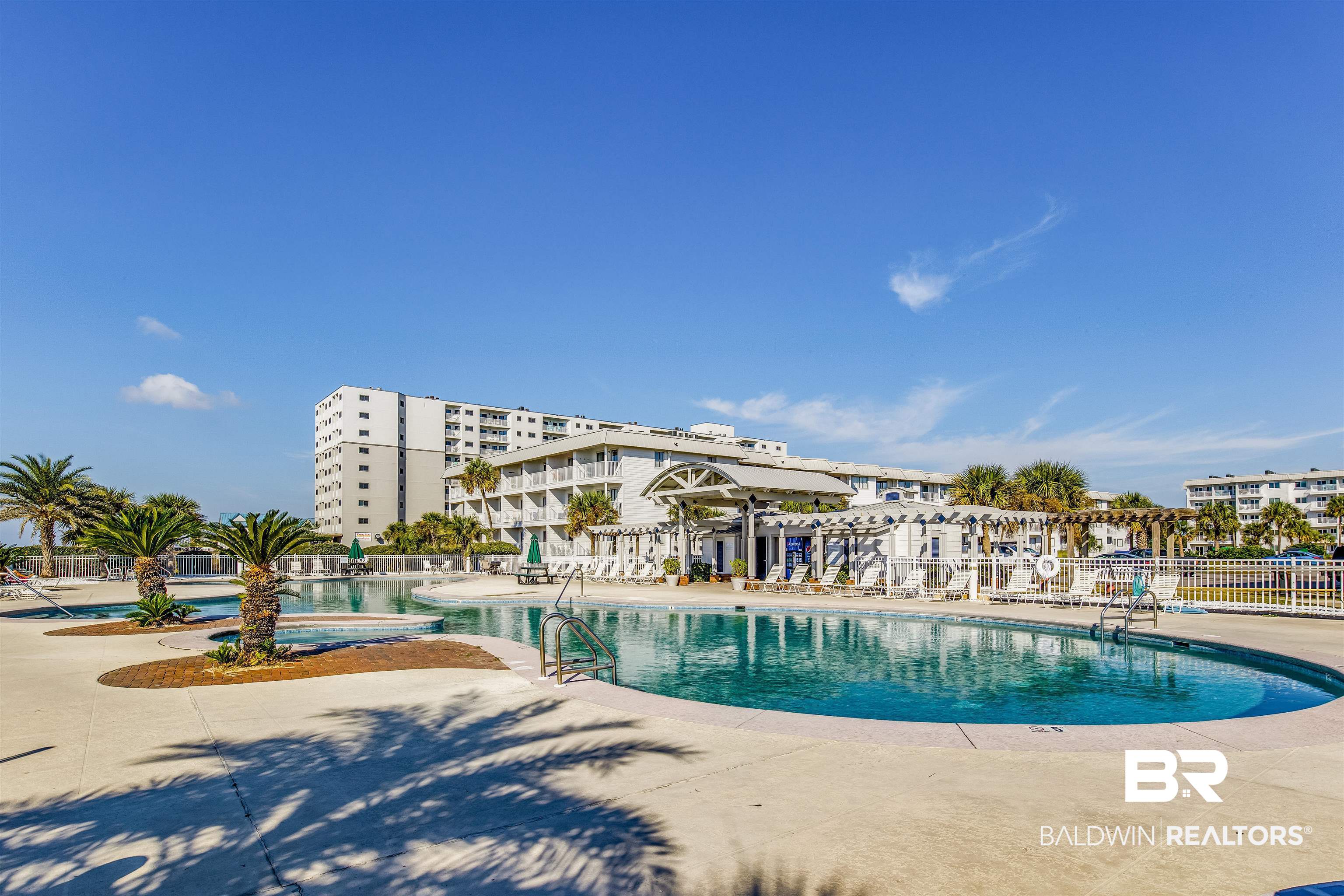 400 Plantation Road, Unit 1303 Gulf Shores, AL 36542 - Photo 17 of 24 Outdoor pool