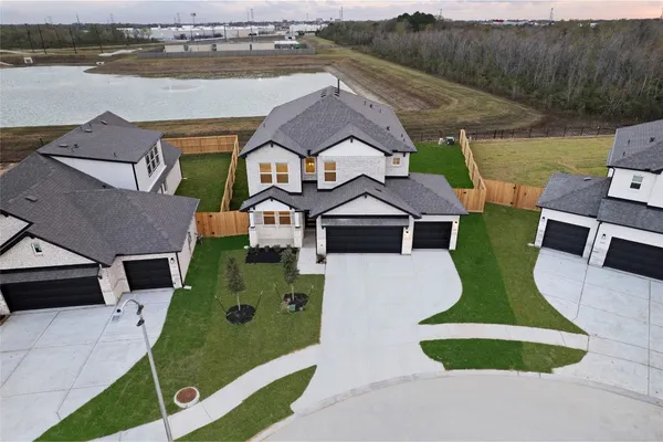 $509,886 | 3406 Windmill Palm Drive, Manvel, TX 77578