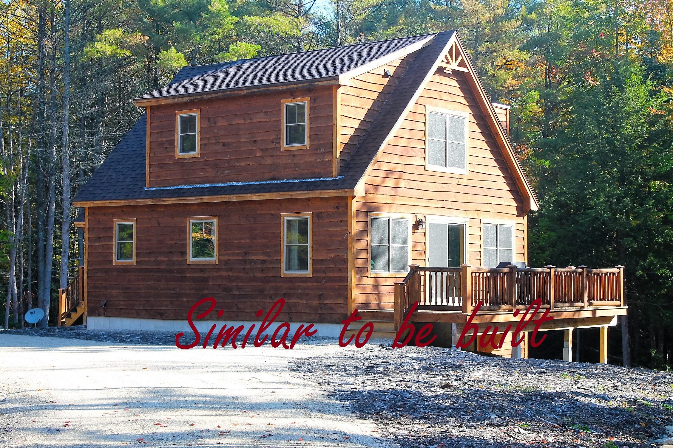 Lot 3 Grover Hill Road Bethel, ME 04217 - Photo 1 of 1 similar to be built