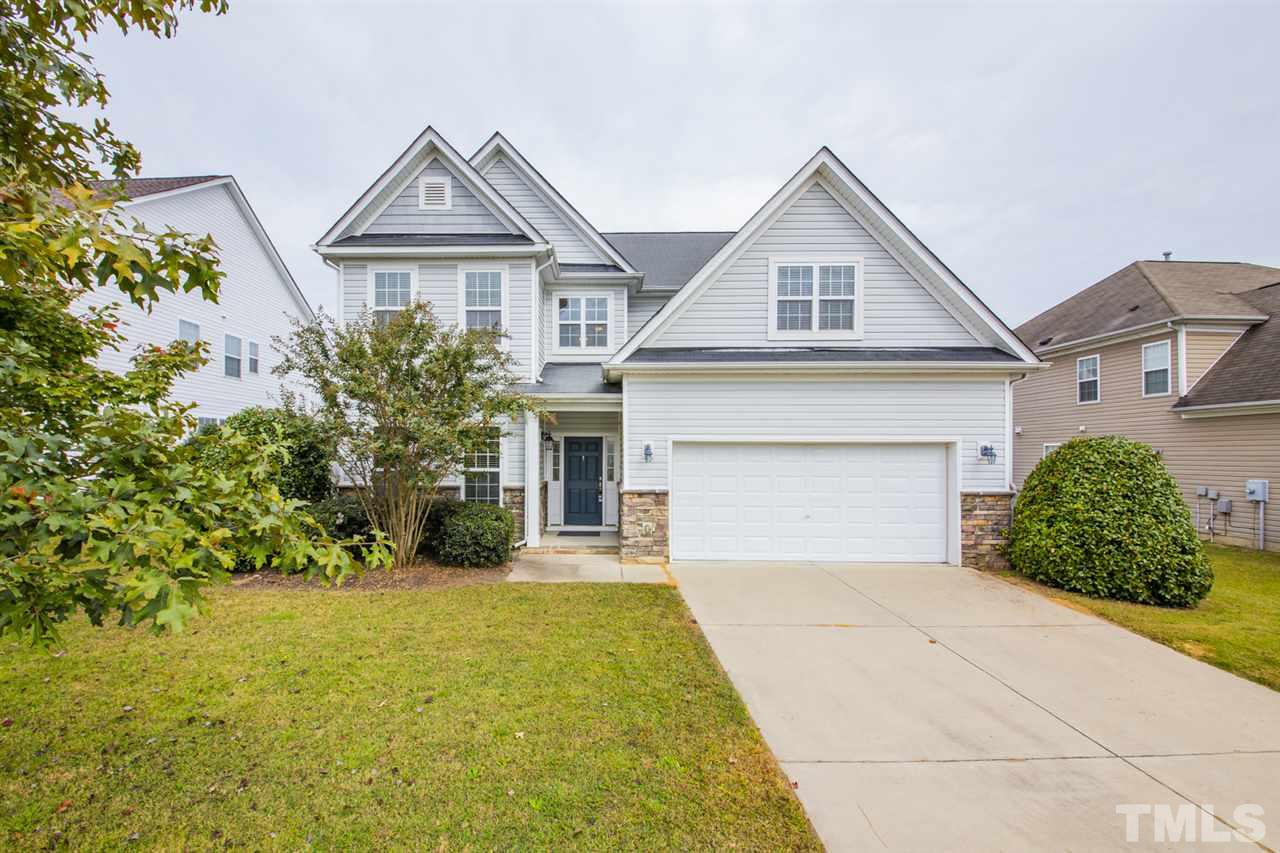 5341 Glass Ridge Road Raleigh, NC 27616 - Photo 1 of 30