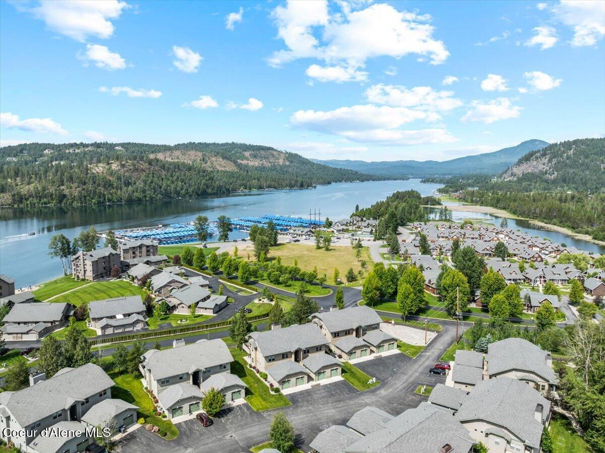 511 Guthrie Place, Unit 503 Dover, ID 83825 - Photo 3 of 58 03-Aerial Front of Home