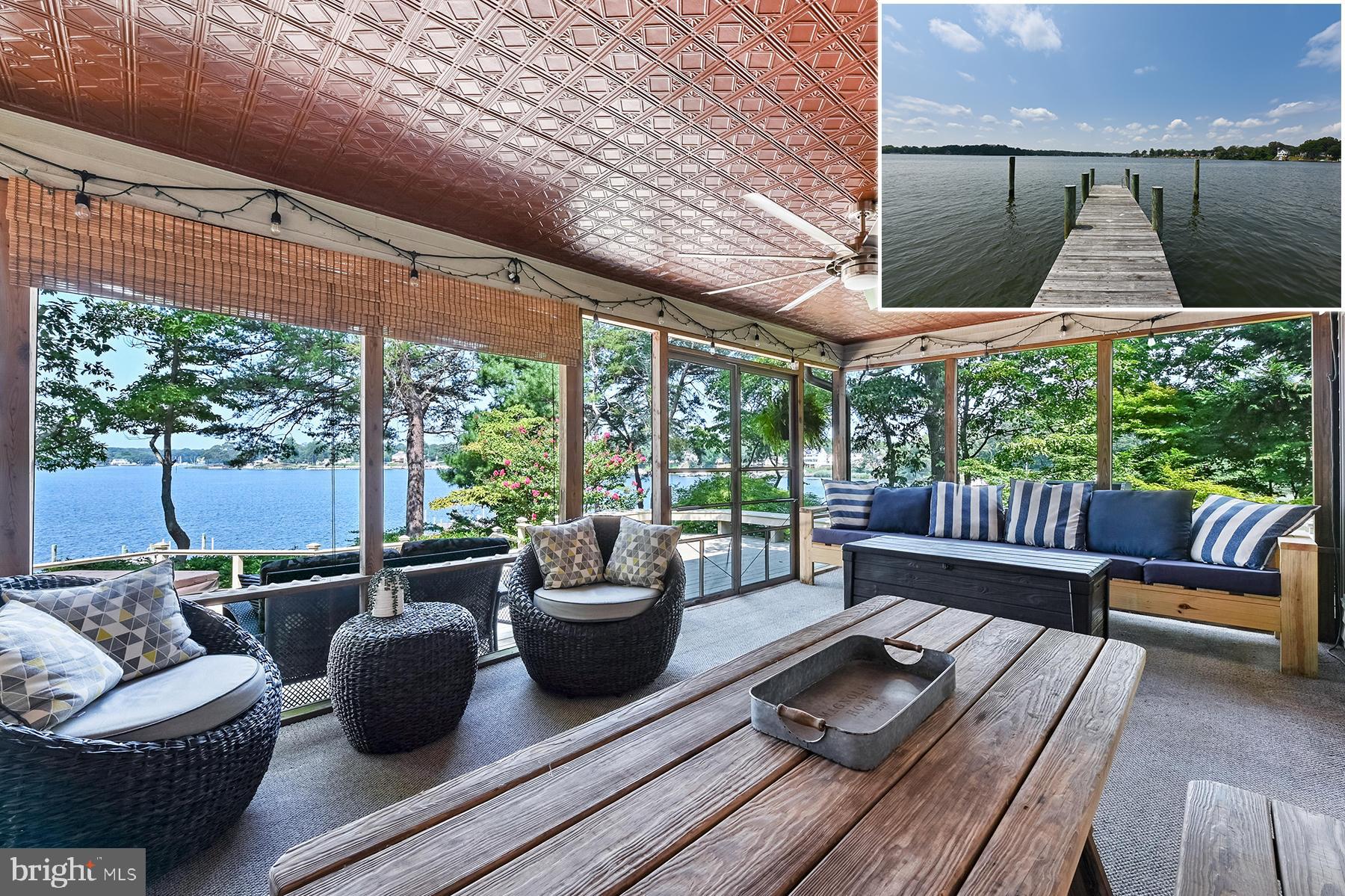 344 Hunner Road Pasadena, MD 21122 - Photo 1 of 55 Welcome to 344 Hunner Road - Stunning waterfront!