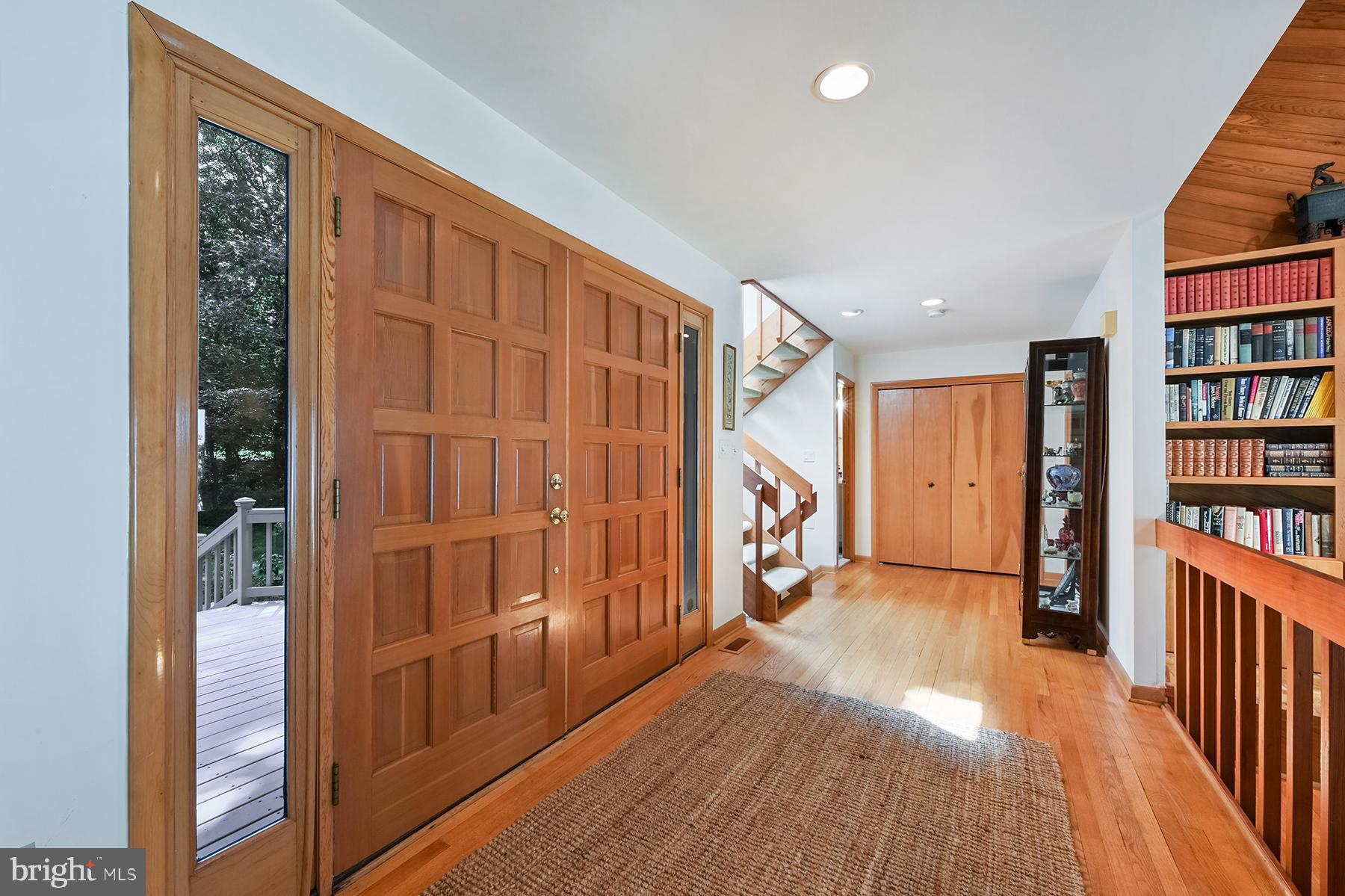 344 Hunner Road Pasadena, MD 21122 - Photo 28 of 55 Very pretty double front door