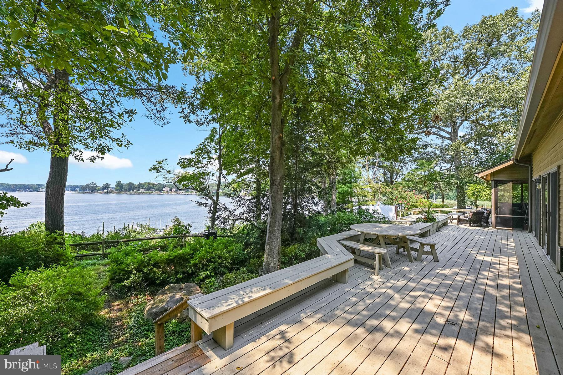 344 Hunner Road Pasadena, MD 21122 - Photo 42 of 55 What a great spot to relax