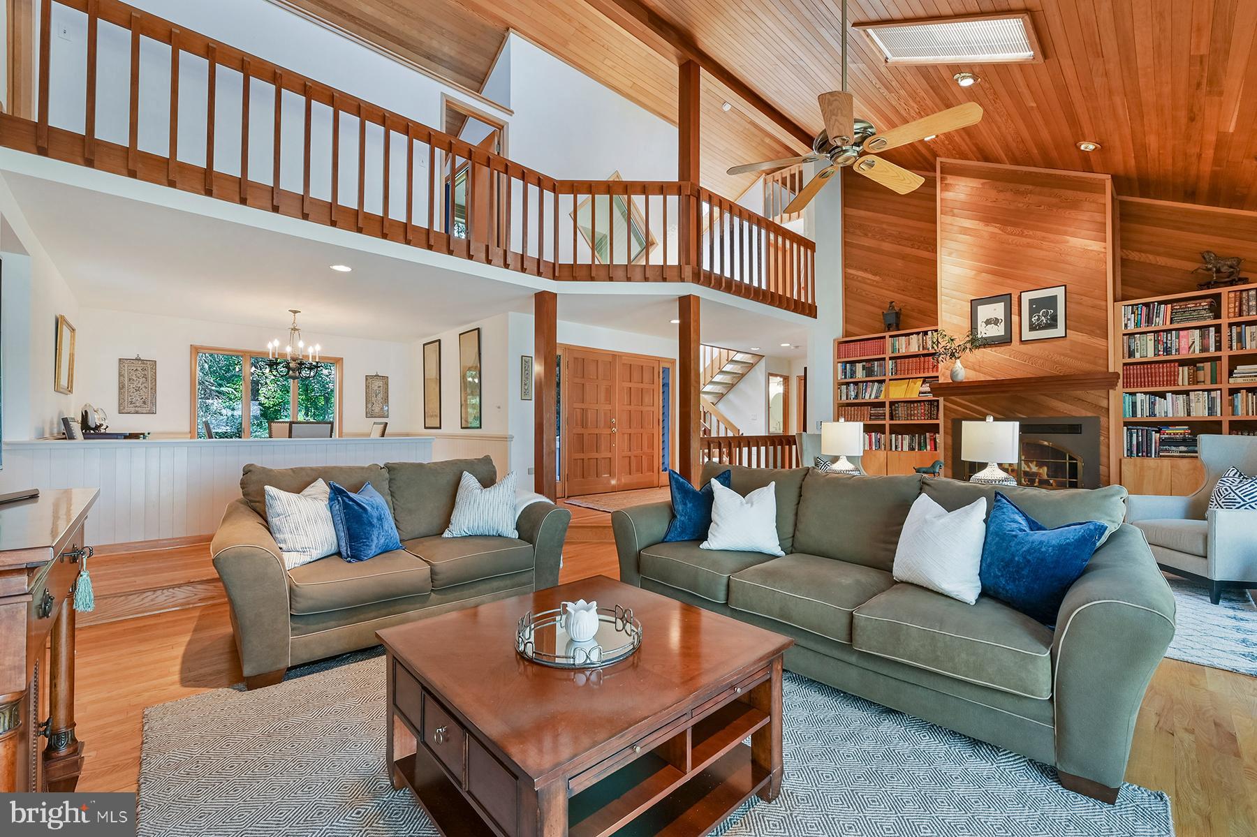 344 Hunner Road Pasadena, MD 21122 - Photo 6 of 55 Bright and airy feeling in the living room