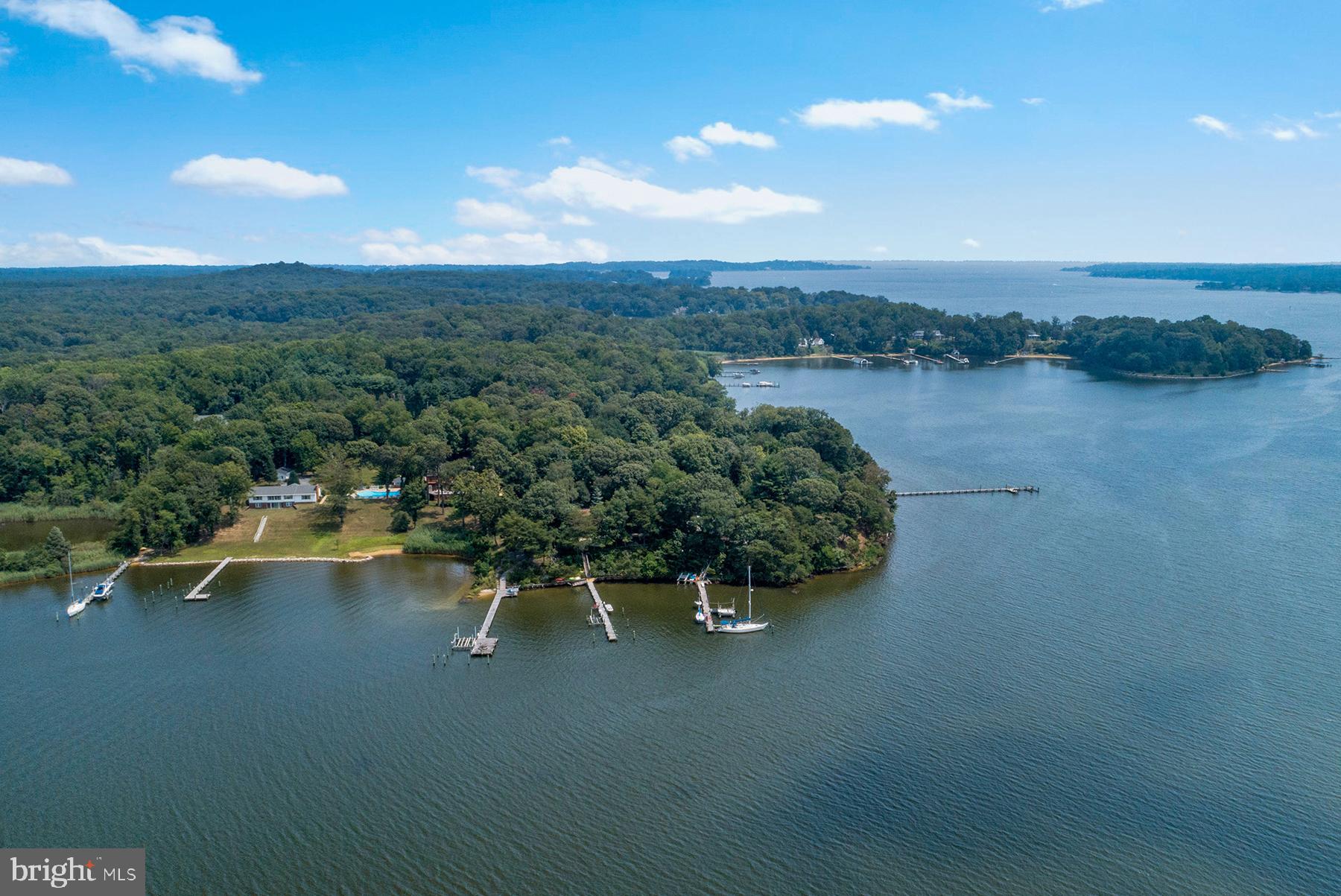 344 Hunner Road Pasadena, MD 21122 - Photo 53 of 55 WOW location on the Magothy - easy boating options