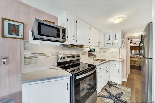 $229,900 | 10725 South Ocean Drive, Unit 125, Jensen Beach, FL 34957