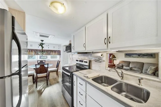 $229,900 | 10725 South Ocean Drive, Unit 125, Jensen Beach, FL 34957