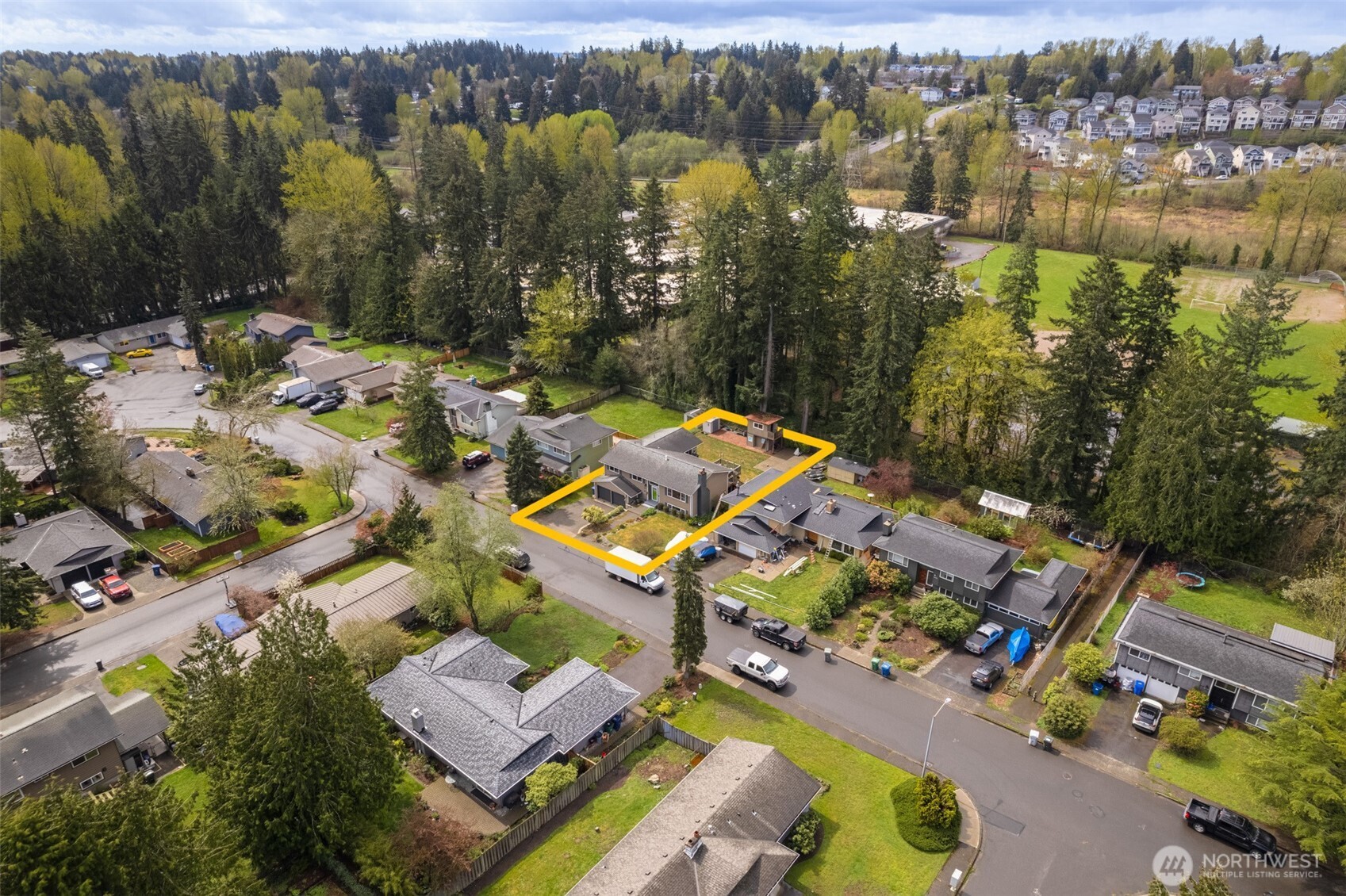 18967 127th Place Southeast Renton, WA 98058 - Photo 35 of 38