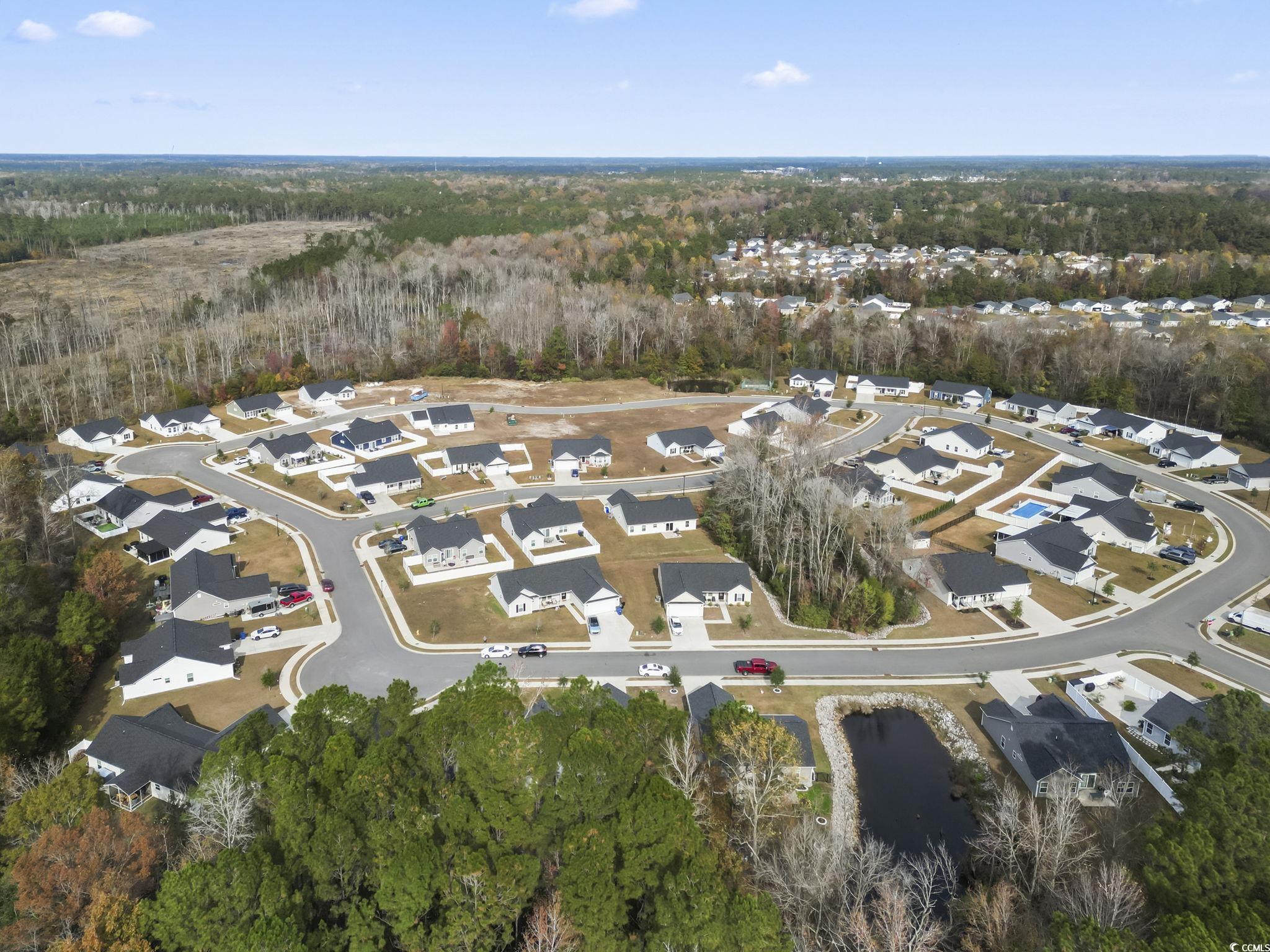 2715 Biscane Court Conway, SC 29527 - Photo 2 of 18 View of property location with nearby suburban area