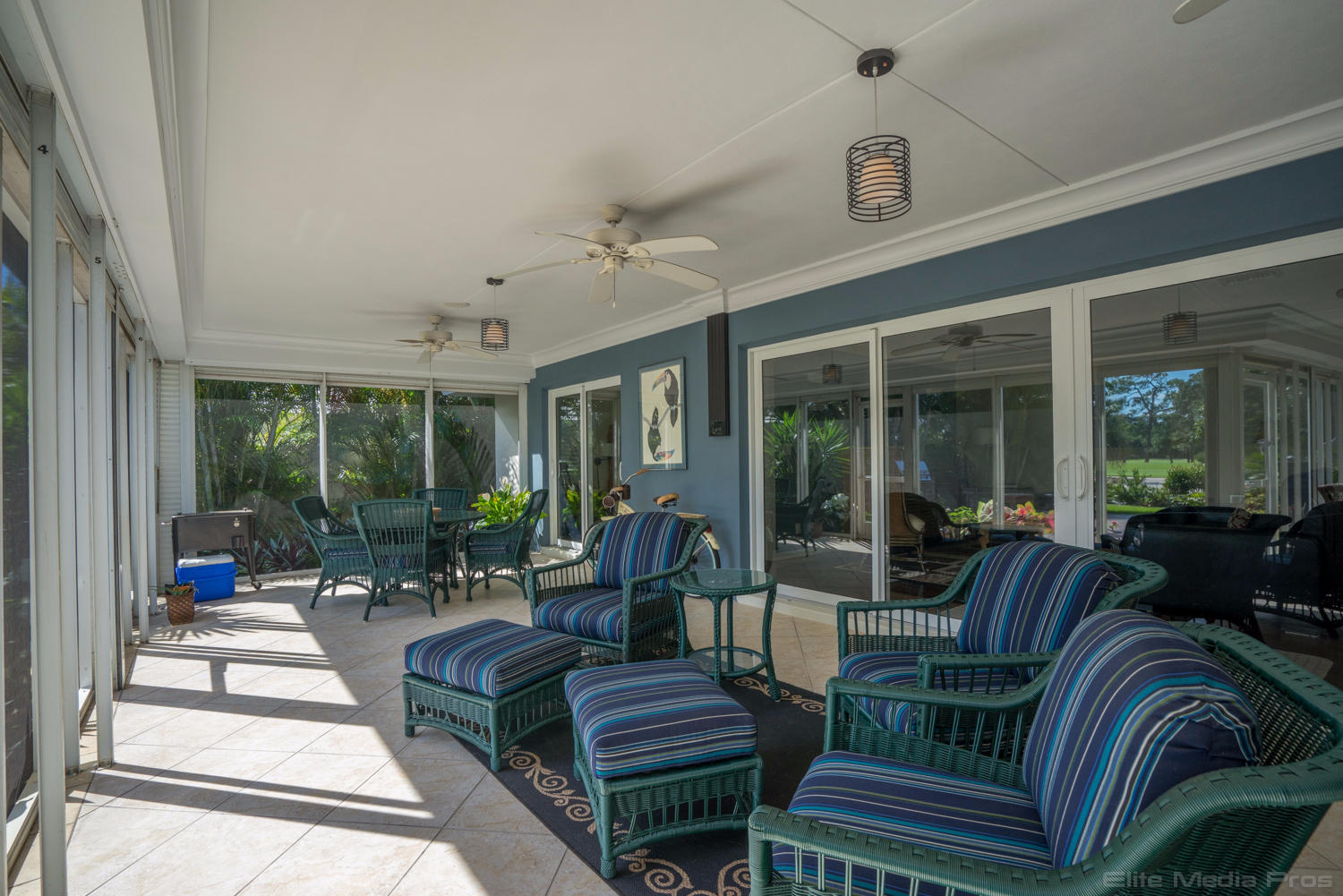 106 Golfview Drive Jupiter, FL 33469 - Photo 24 of 43 Sunroom