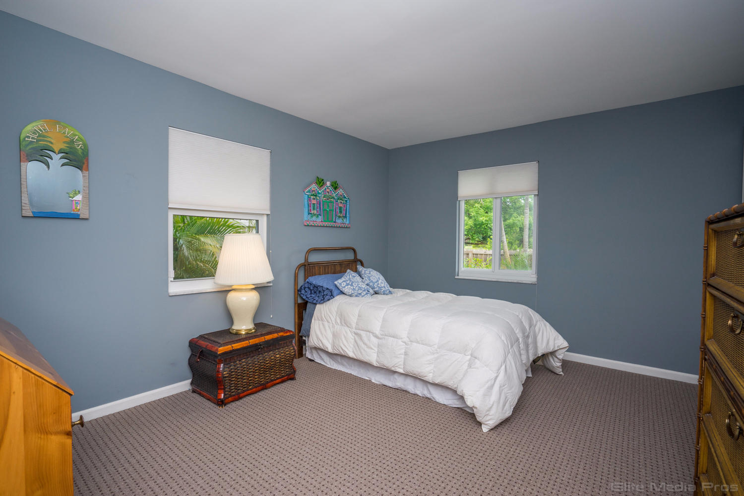 106 Golfview Drive Jupiter, FL 33469 - Photo 34 of 43 Guest Bedroom 3