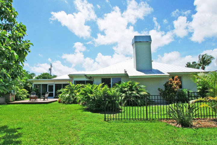 106 Golfview Drive Jupiter, FL 33469 - Photo 41 of 43 Exterior Rear