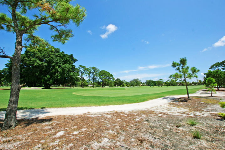 106 Golfview Drive Jupiter, FL 33469 - Photo 42 of 43 View back