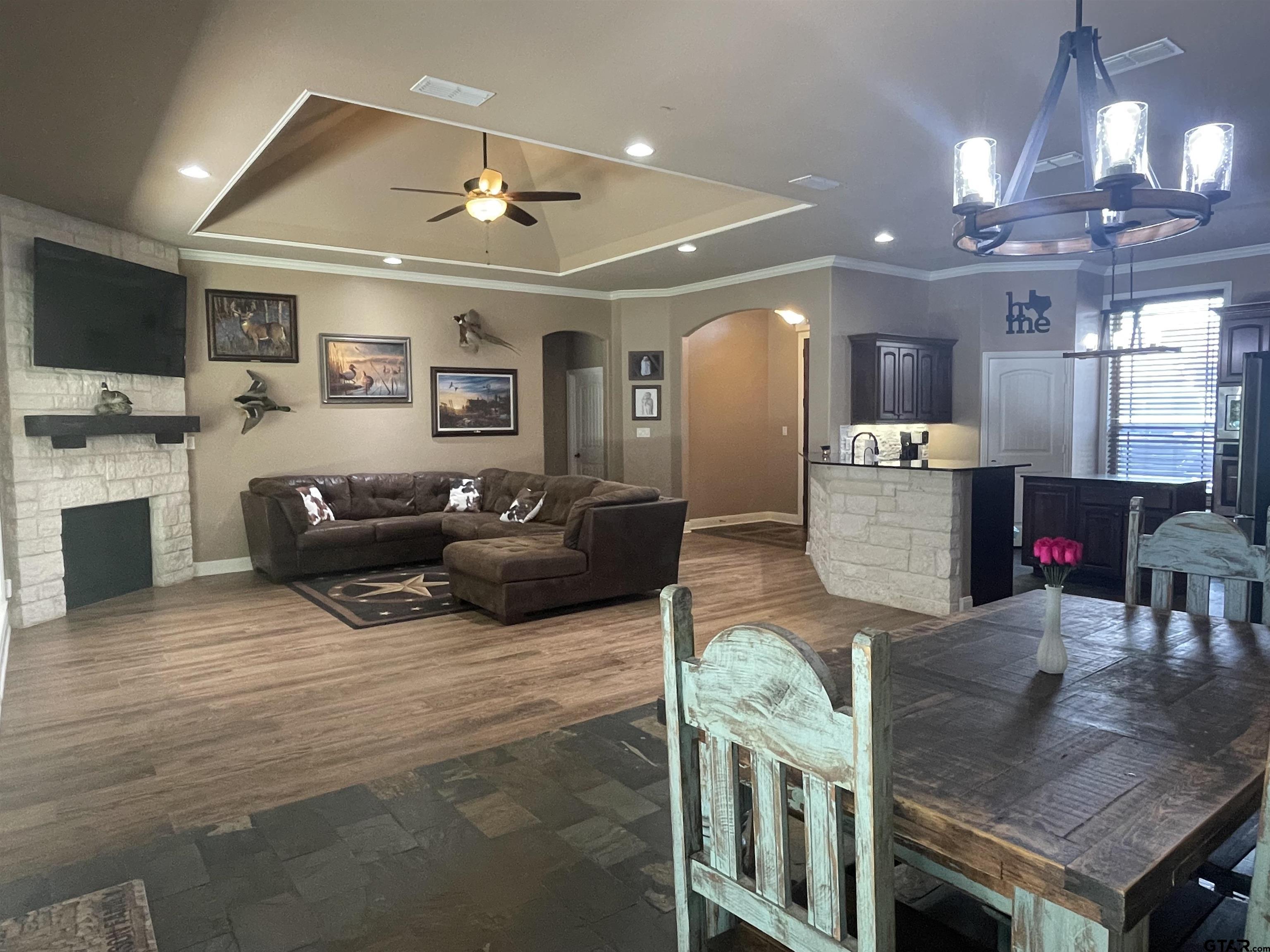 19519 Sara Lane Flint, TX 75762 - Photo 8 of 29