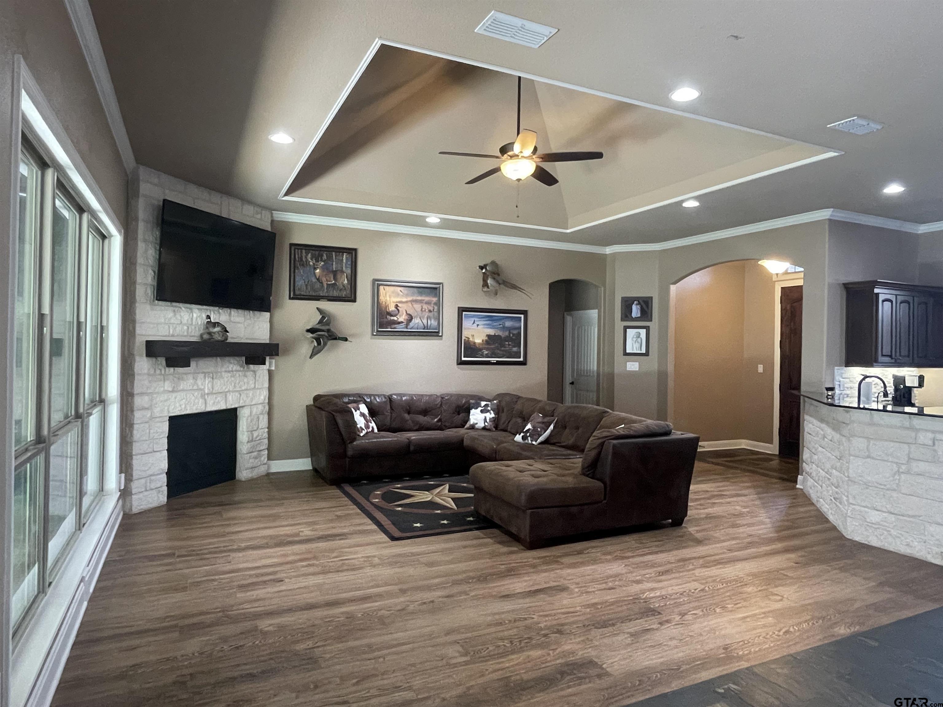 19519 Sara Lane Flint, TX 75762 - Photo 9 of 29