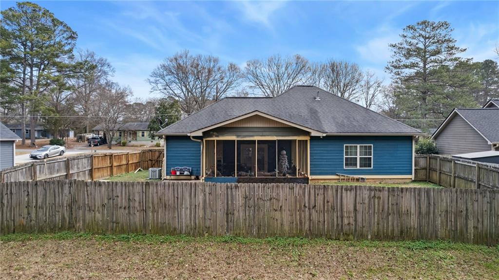 825 Shannon Circle Northeast Rome, GA 30161 - Photo 18 of 24