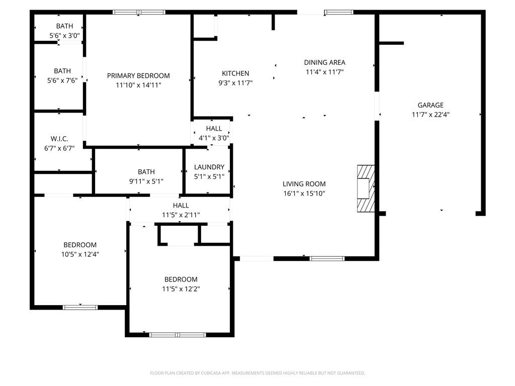 825 Shannon Circle Northeast Rome, GA 30161 - Photo 24 of 24