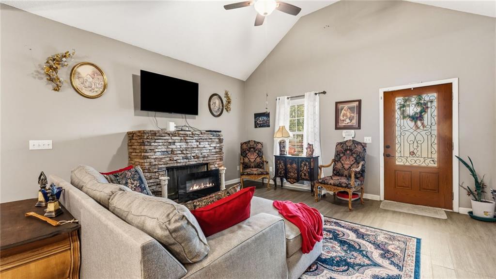 825 Shannon Circle Northeast Rome, GA 30161 - Photo 6 of 24