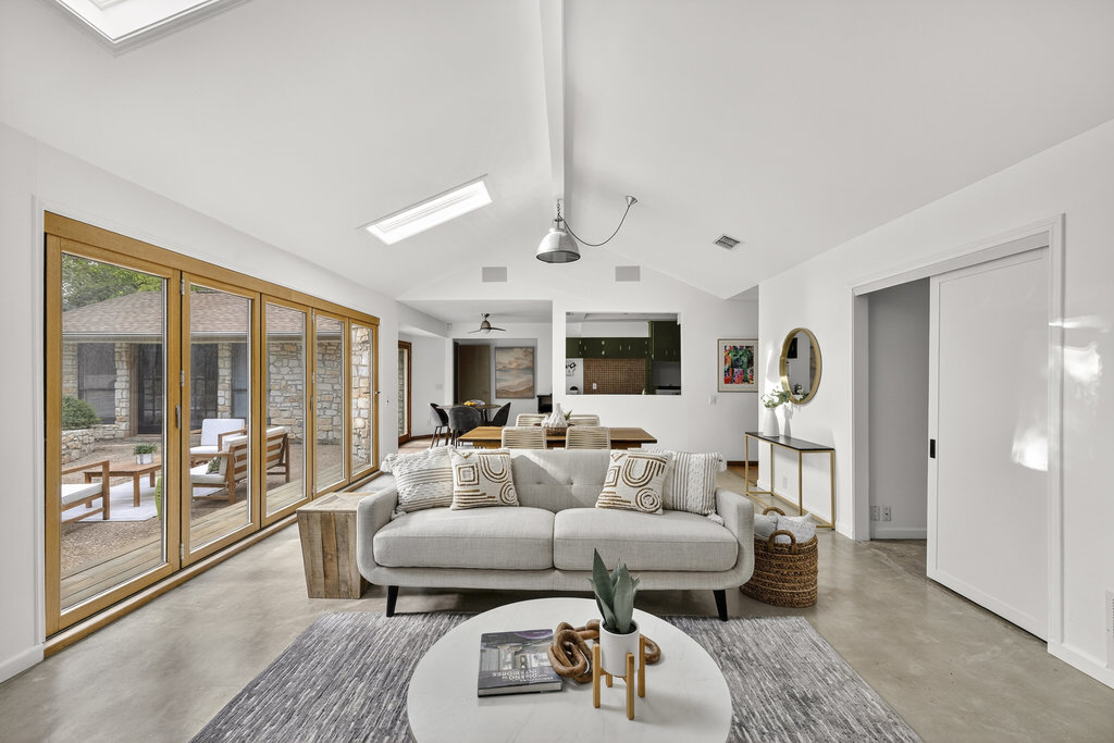 2202 Cypress Point East Austin, TX 78746 - Photo 17 of 36 The open interior design and outdoor space makes entertaining not only a breeze, but an experience you’ll crave time and time again.