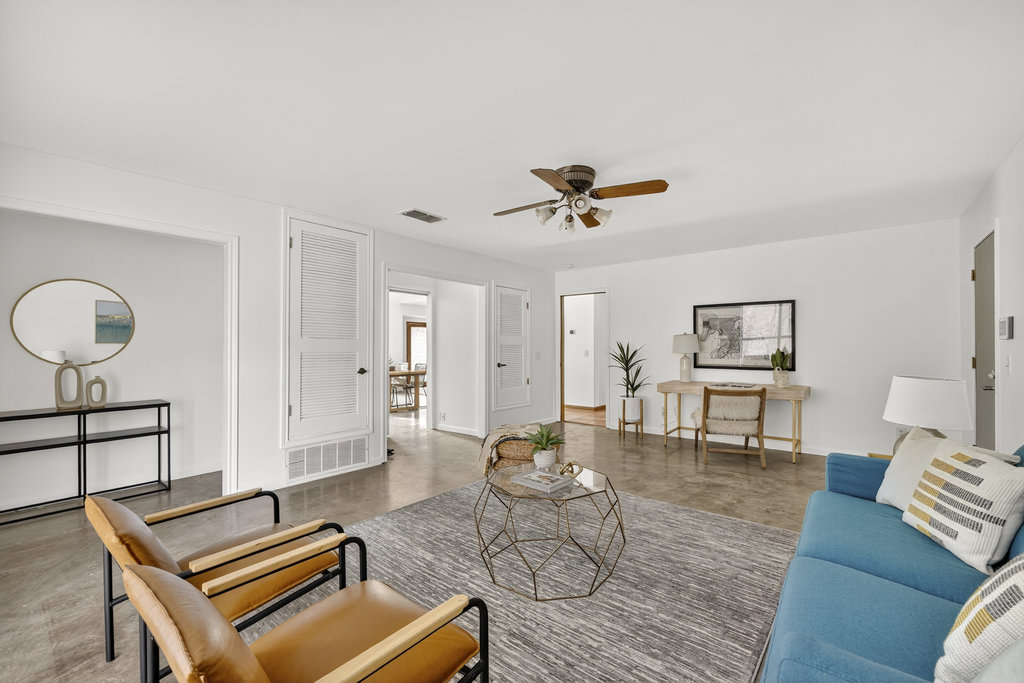 2202 Cypress Point East Austin, TX 78746 - Photo 8 of 36 This room is generously sized to suit your lifestyle needs.