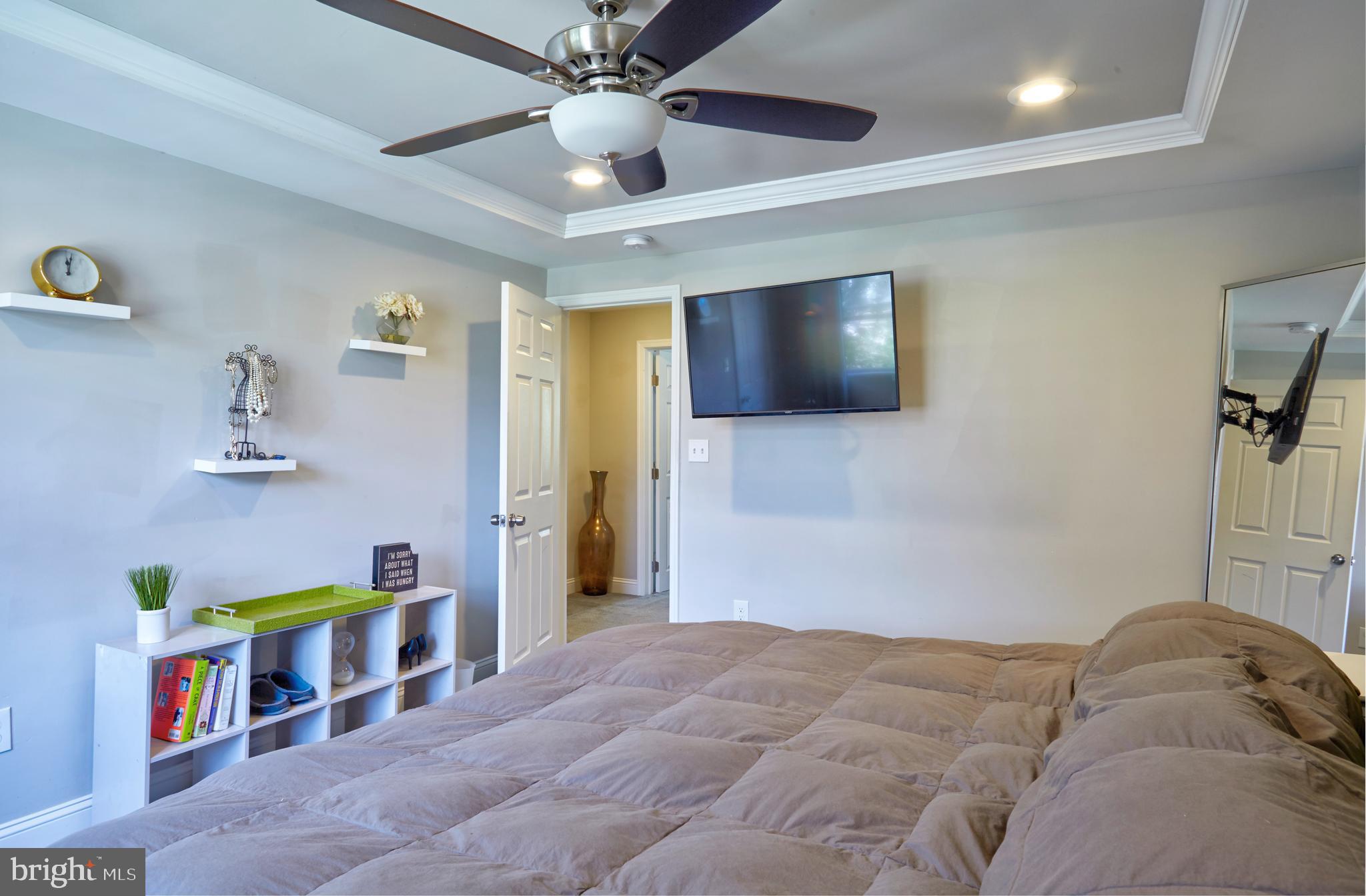 1613 Merribrook Road Philadelphia, PA 19151 - Photo 12 of 27 Master bedroom