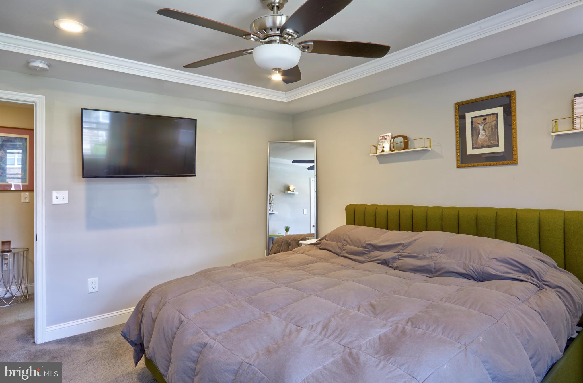 1613 Merribrook Road Philadelphia, PA 19151 - Photo 13 of 27 Master bedroom