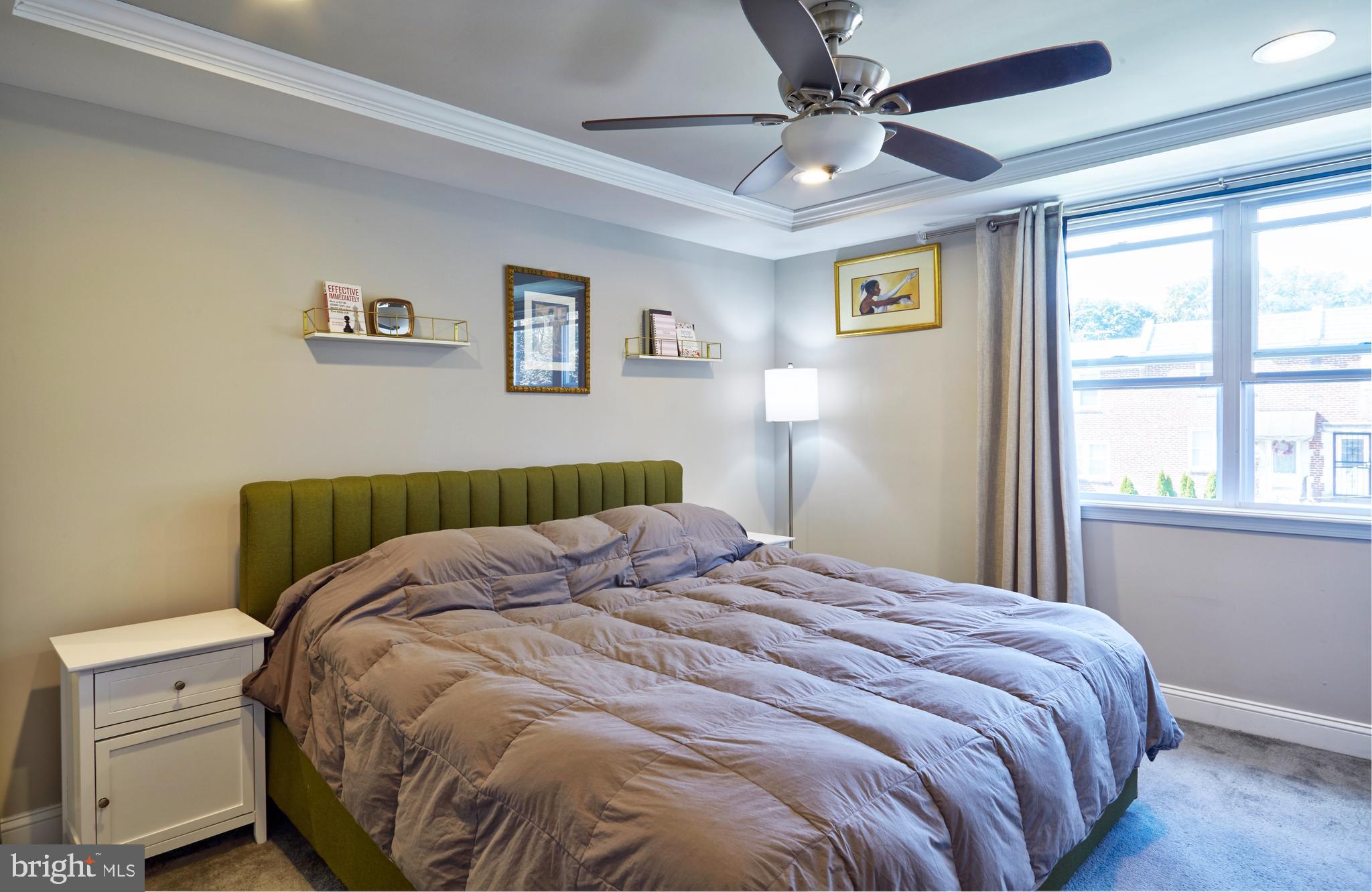 1613 Merribrook Road Philadelphia, PA 19151 - Photo 14 of 27 Master bedroom