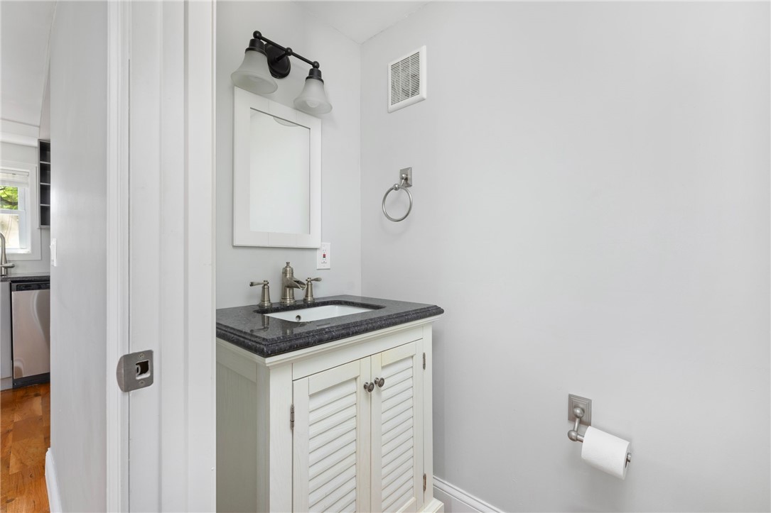 119 Doyle Avenue, Unit 3 Providence, RI 02906 - Photo 13 of 28 first Floor Powder Room