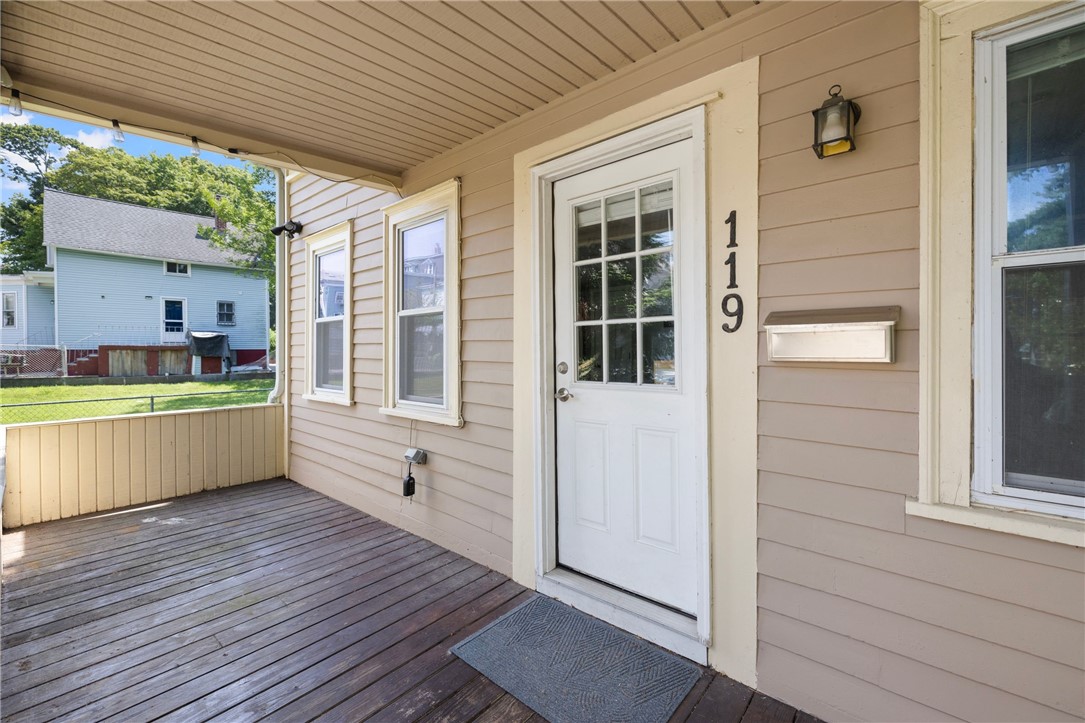 119 Doyle Avenue, Unit 3 Providence, RI 02906 - Photo 24 of 28 Front Porch
