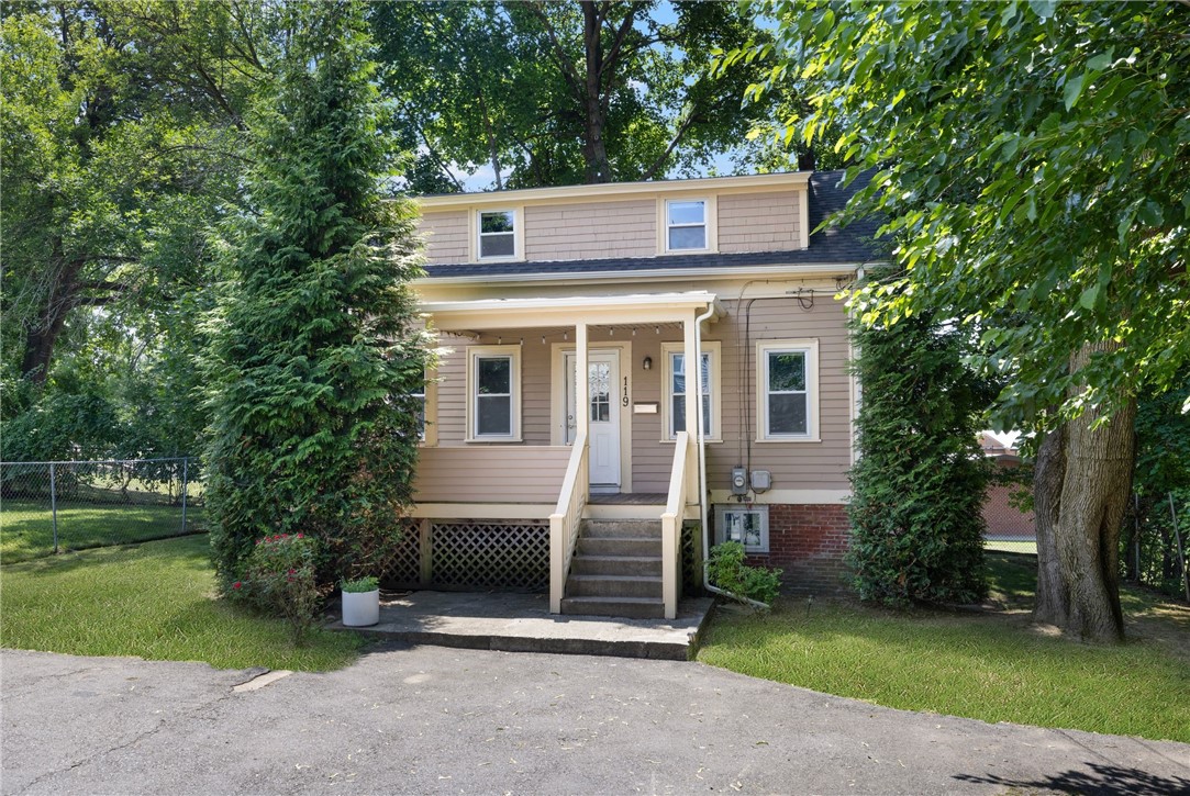 119 Doyle Avenue, Unit 3 Providence, RI 02906 - Photo 25 of 28 Front Exterior