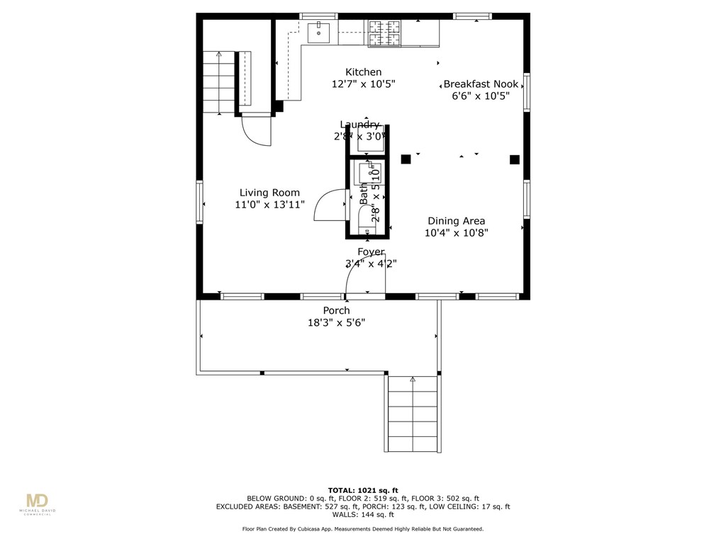 119 Doyle Avenue, Unit 3 Providence, RI 02906 - Photo 26 of 28 First Floor