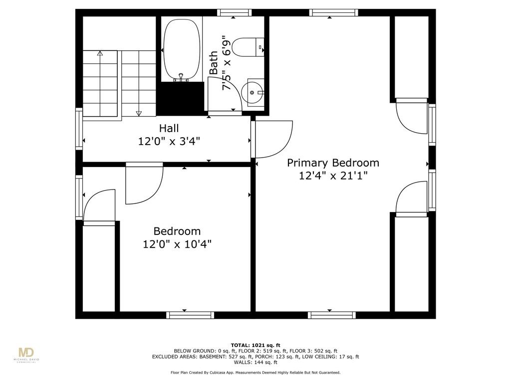 119 Doyle Avenue, Unit 3 Providence, RI 02906 - Photo 27 of 28 Second Floor