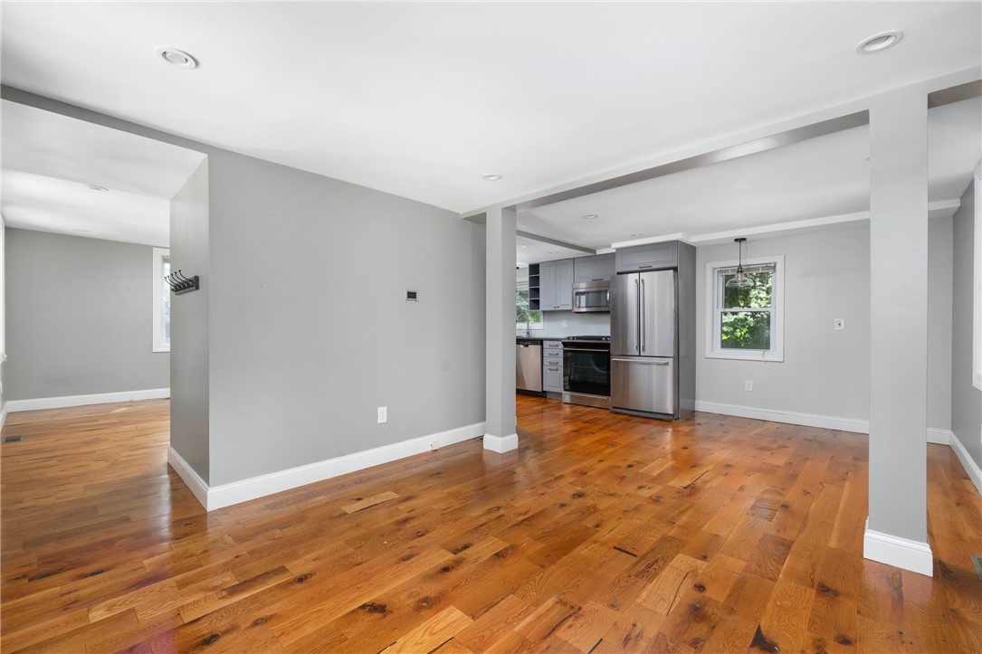 119 Doyle Avenue, Unit 3 Providence, RI 02906 - Photo 3 of 28 Living or Dining (left of entry)