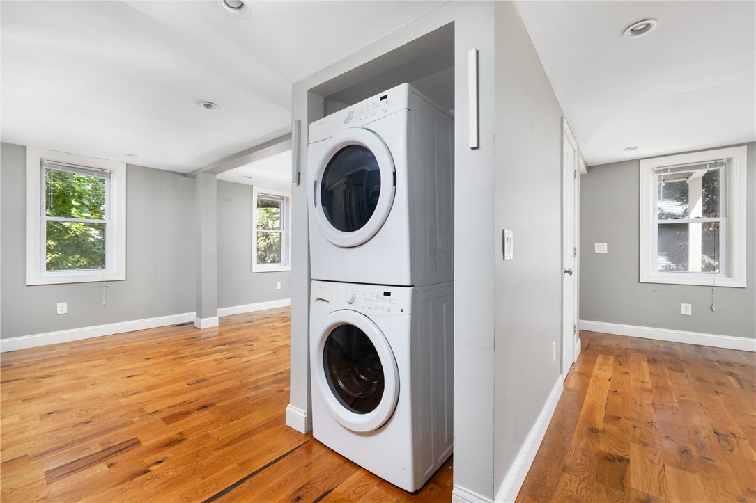 119 Doyle Avenue, Unit 3 Providence, RI 02906 - Photo 9 of 28 Laundry