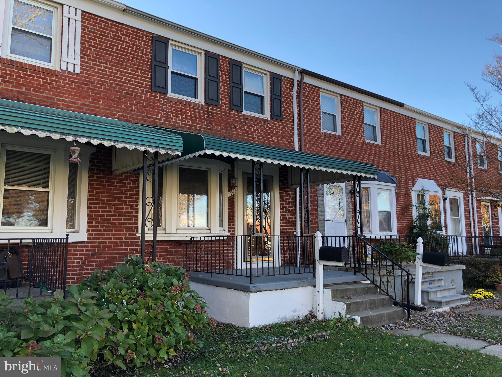 154 Orville Road Baltimore, MD 21221 - Photo 2 of 26 Gallery Image 2