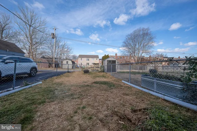 a view of under construction area