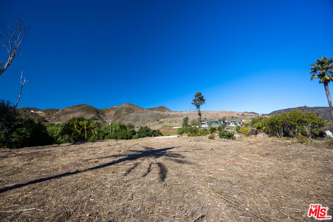 29652 Cuthbert Road Malibu, CA 90265 - Photo 16 of 18 a view of mountain with sunset view