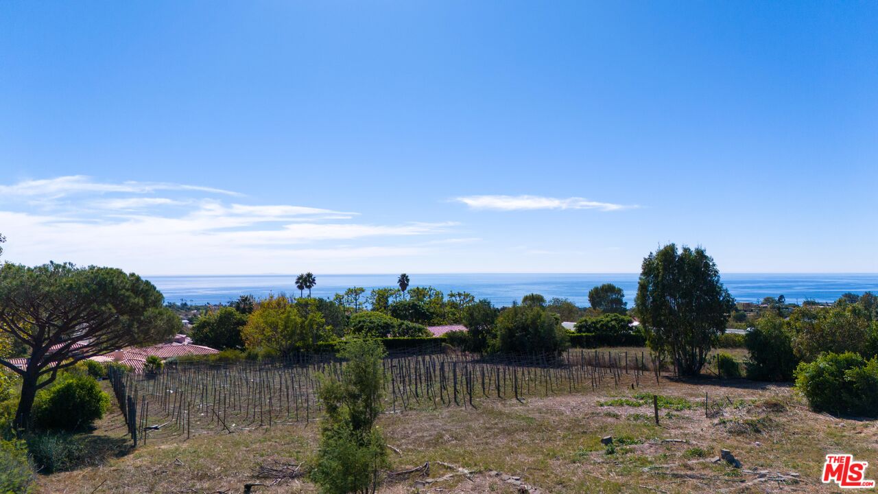 29652 Cuthbert Road Malibu, CA 90265 - Photo 3 of 18 a view of a lake with lots of green space