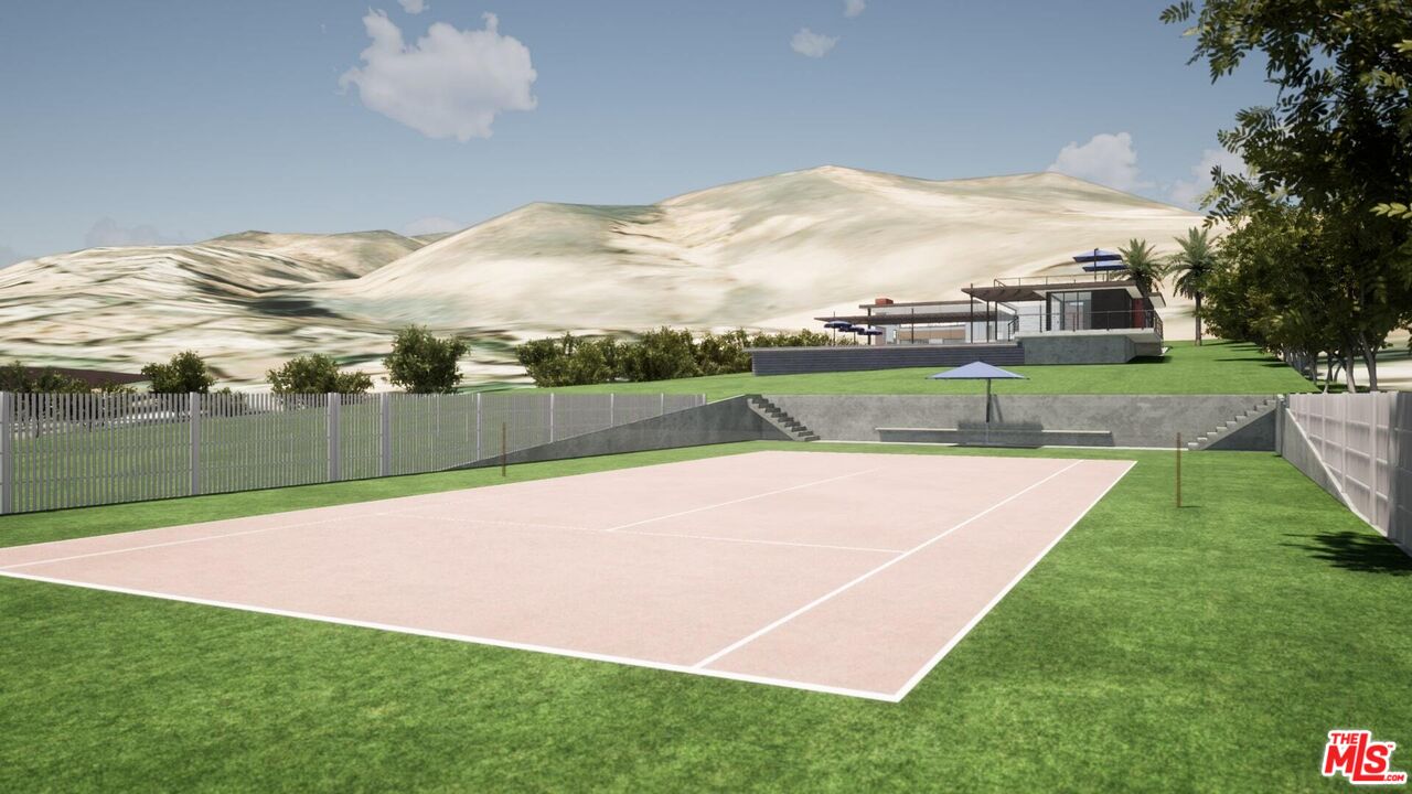 29652 Cuthbert Road Malibu, CA 90265 - Photo 6 of 18 a view of outdoor space yard and swimming pool