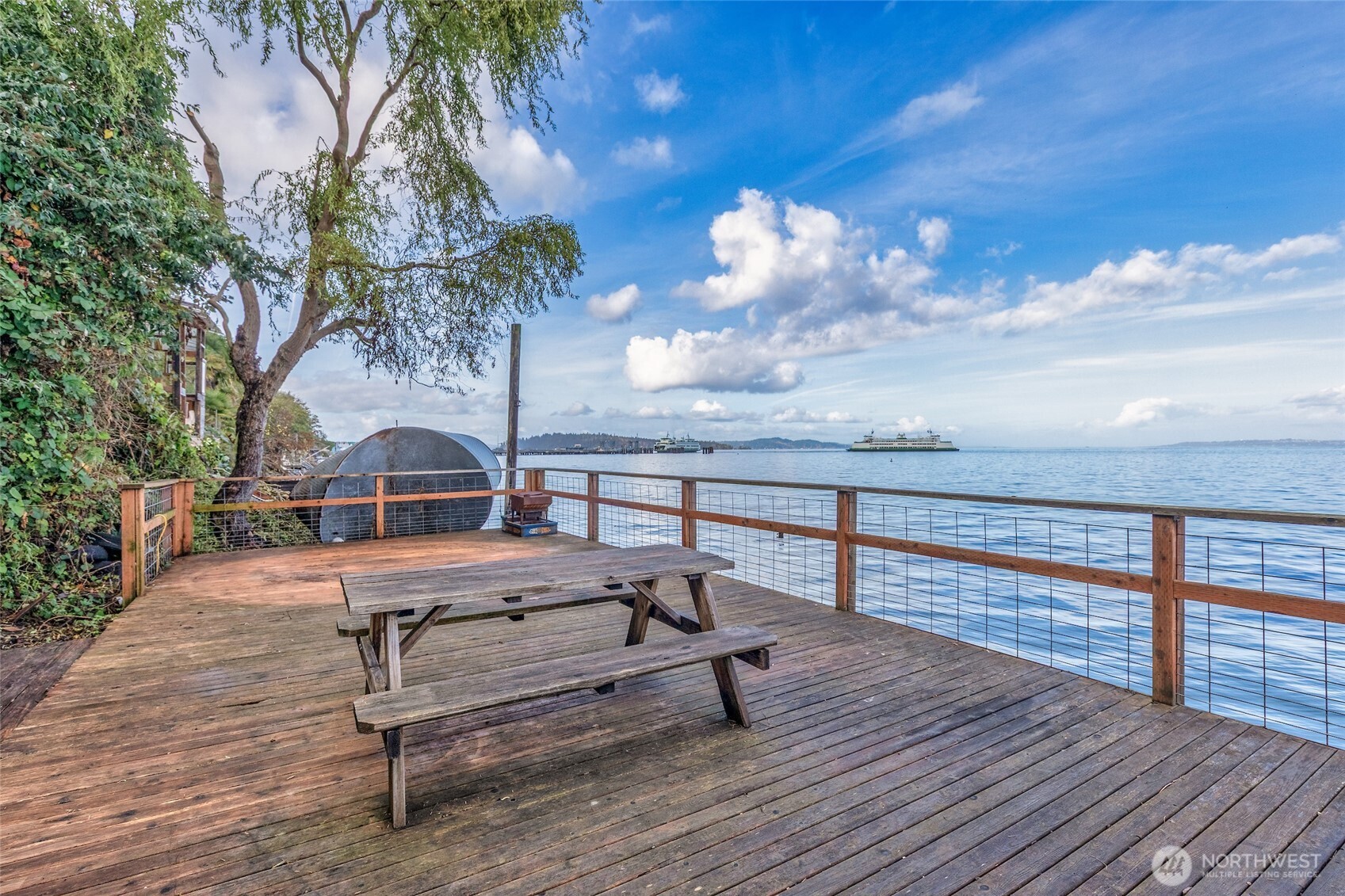 9804 Southwest Bunker Trail Vashon, WA 98070 - Photo 23 of 30