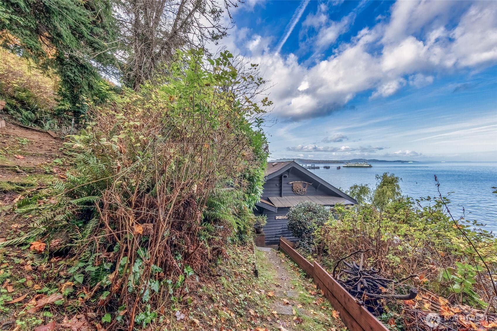 9804 Southwest Bunker Trail Vashon, WA 98070 - Photo 29 of 30