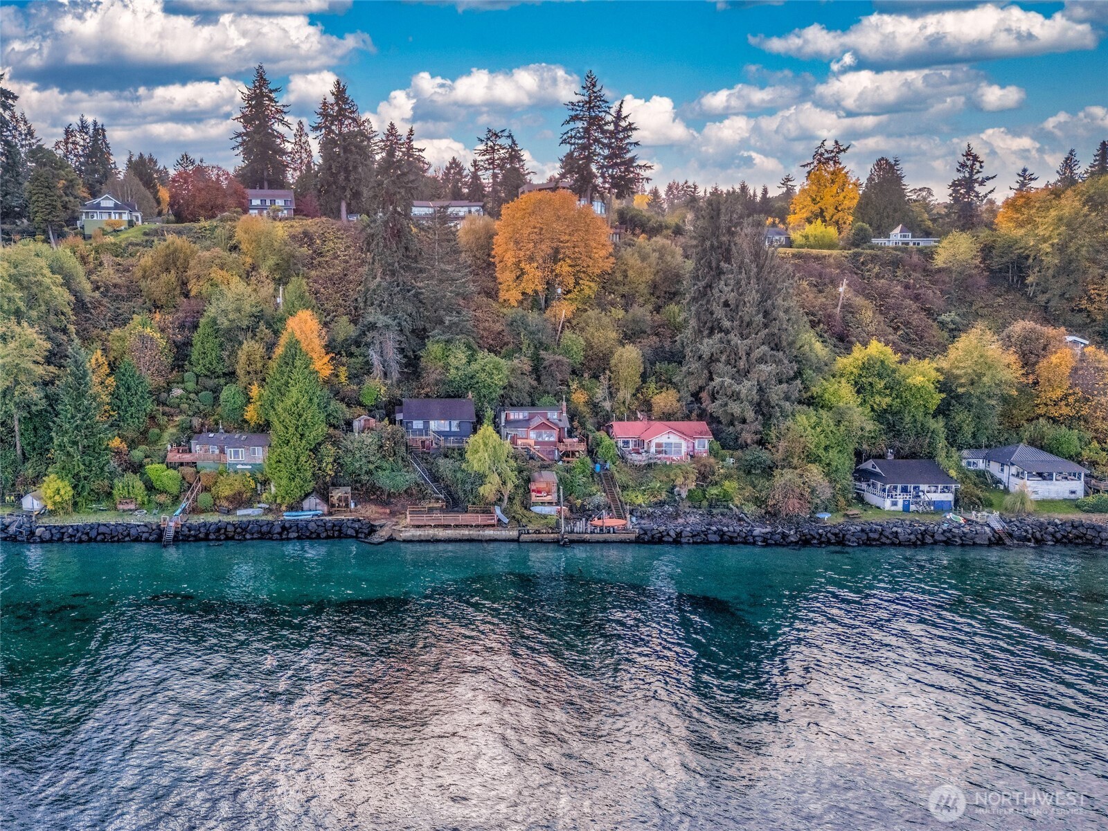 9804 Southwest Bunker Trail Vashon, WA 98070 - Photo 3 of 30