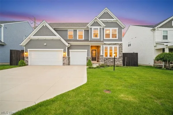 $670,000 | 8809 Leatherleaf Drive, Columbia Station, OH 44028