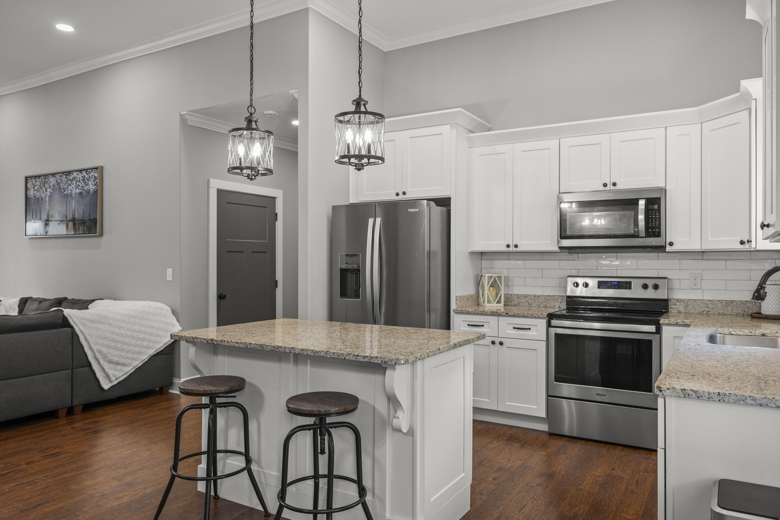 1113 Baggett Road Ringgold, GA 30736 - Photo 8 of 30 Kitchen